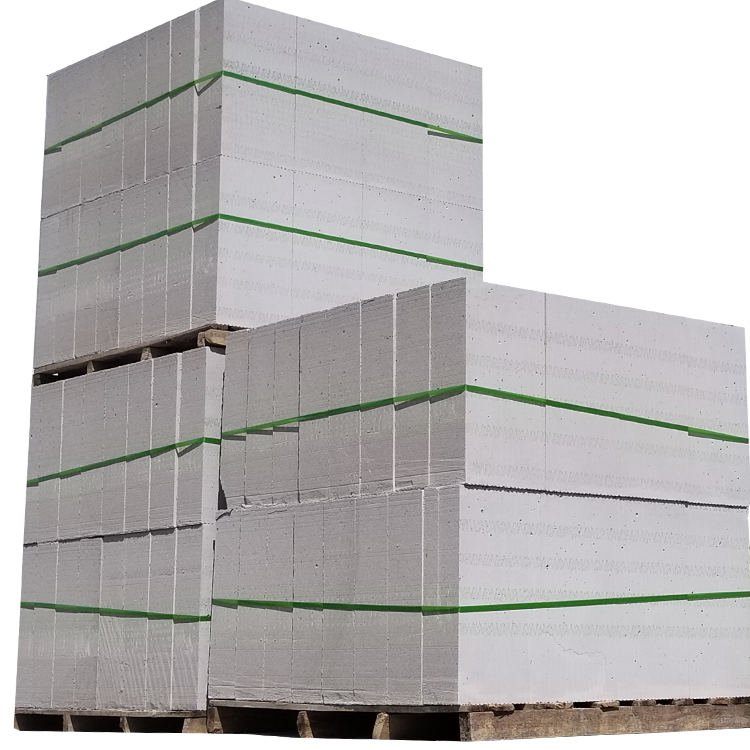 龙州改性材料和蒸压制度对冶金渣蒸压加气混凝土砌块性能的影响