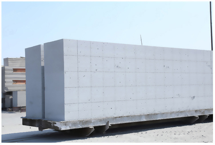 龙州加气块 加气砌块 轻质砖气孔结构及其影响因素