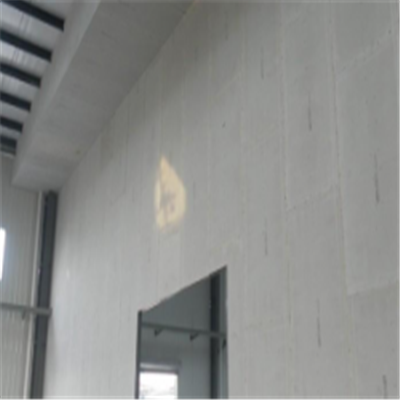 龙州宁波ALC板|EPS加气板隔墙与混凝土整浇联接的实验研讨