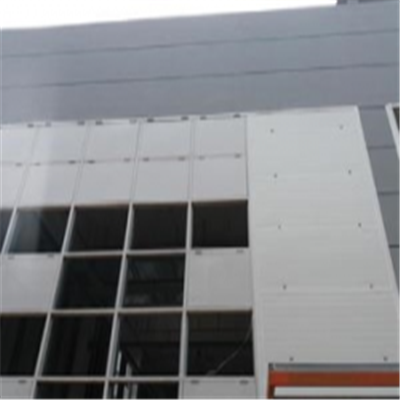 龙州新型蒸压加气混凝土板材ALC|EPS|RLC板材防火吊顶隔墙应用技术探讨